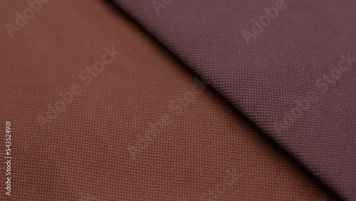 Fabric Texture Can Be Used As A Background