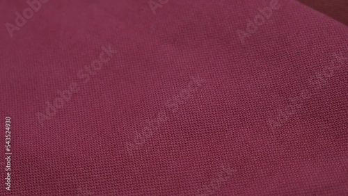 Fabric Texture Can Be Used As A Background