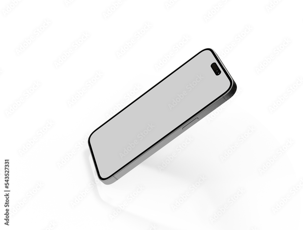 New realistic mobile phone smartphone mockup New realistic mobile phone smartphone mockup