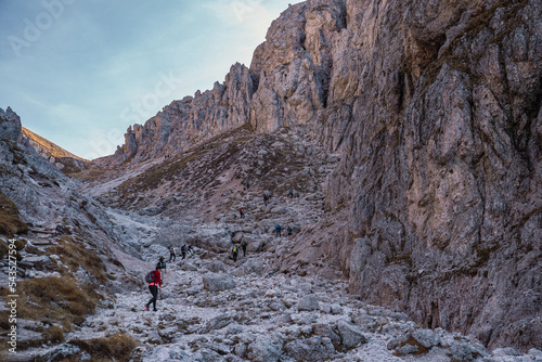 Passo delle Erbe photo