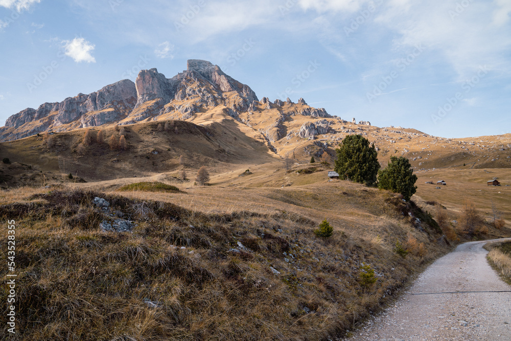 Passo delle Erbe