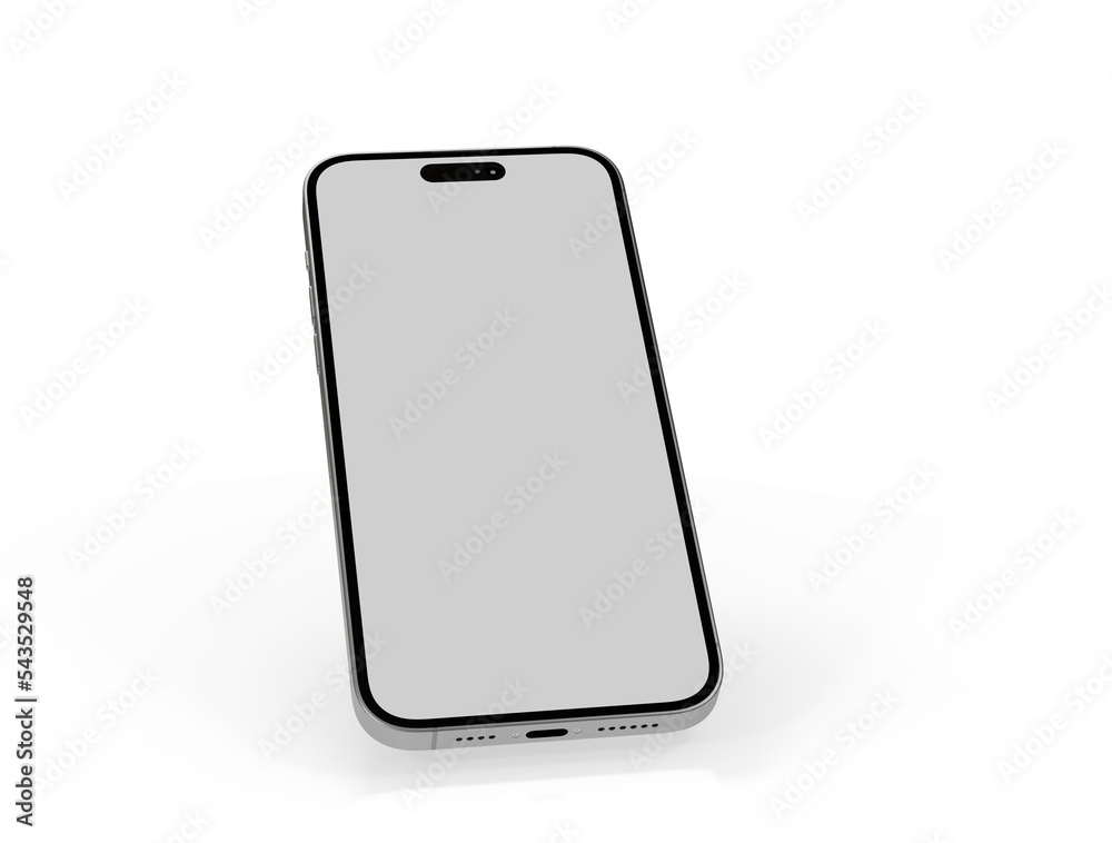mobile smartphone device digital isolated 3d mobile smartphone device digital isolated 3d