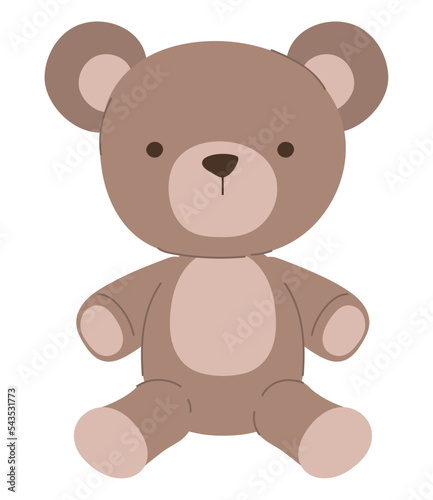 baby bear toy
