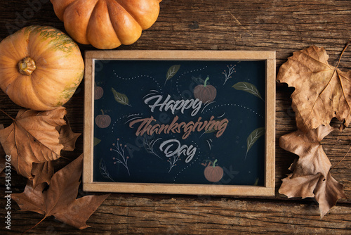 Thanksgiving Day