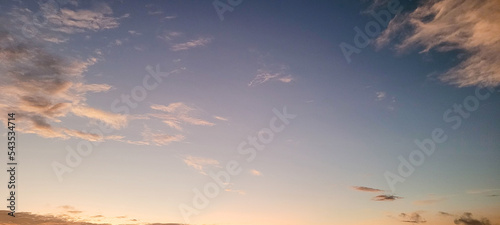 sunrise sunrise with beautiful sky with clouds