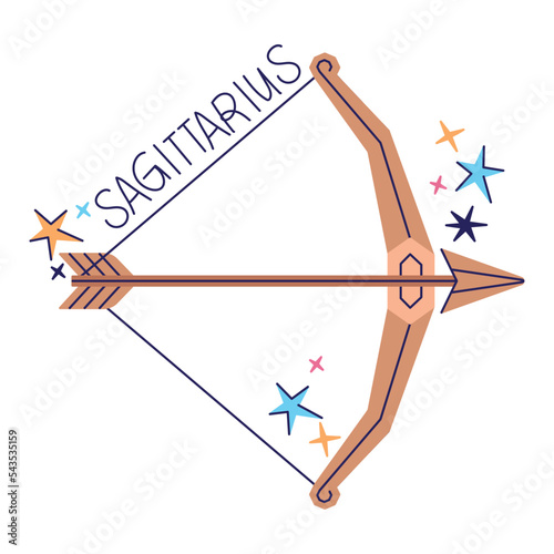 zodiac sagittarius constellation
