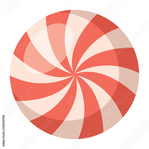 red candy design