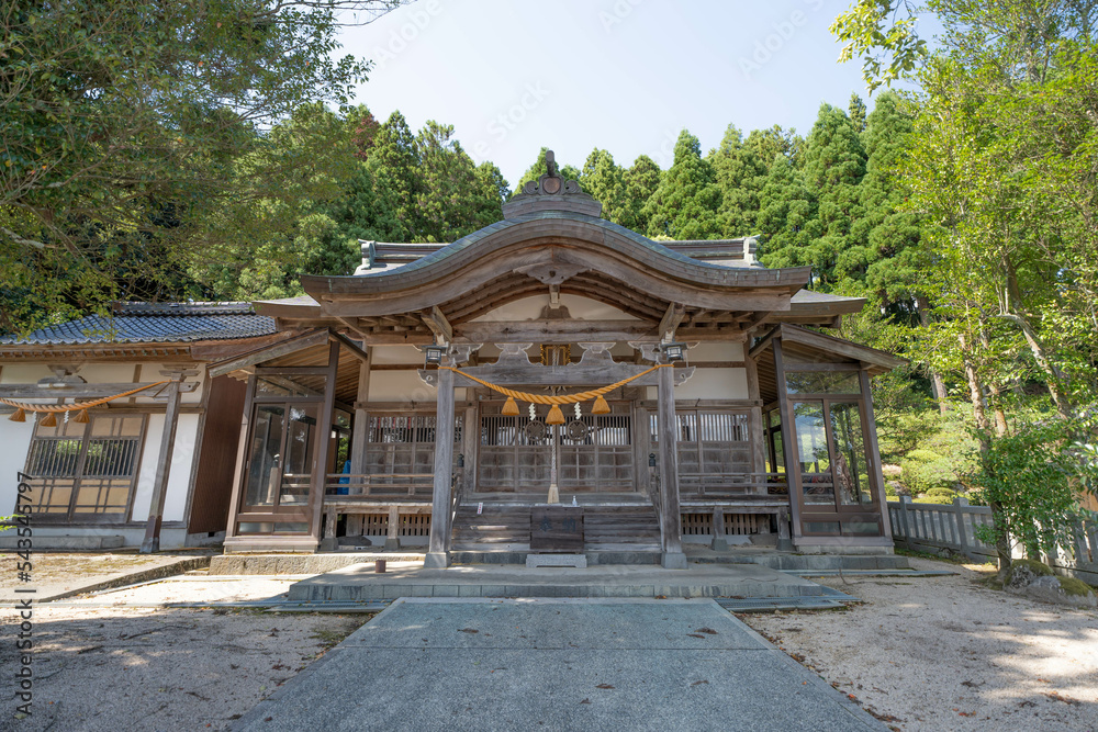 伊夜比咩神社