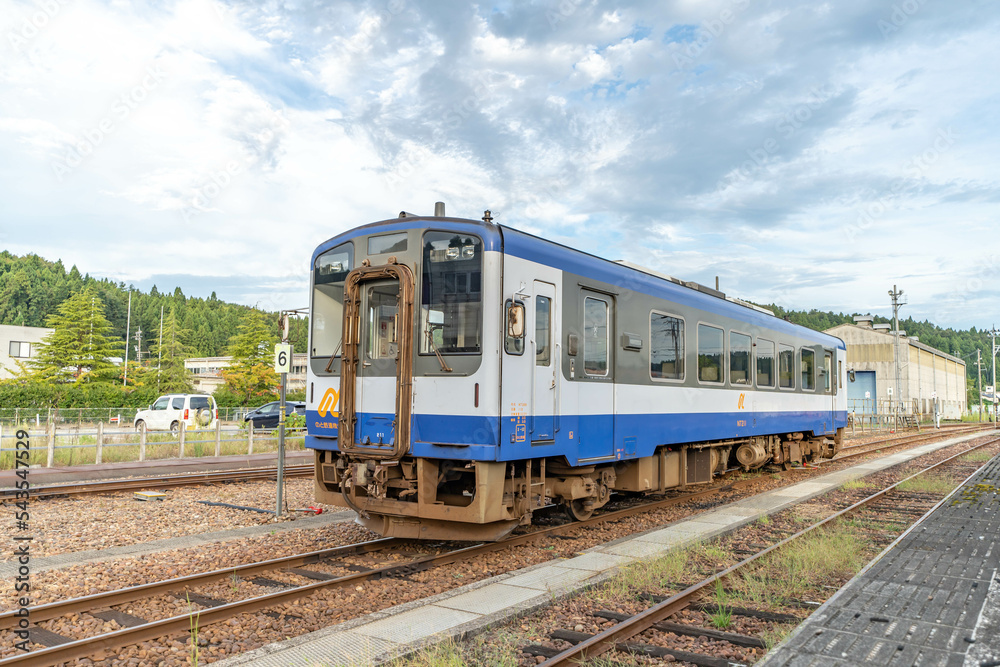 能登鉄道七尾線