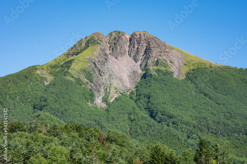 mountains in the mountains