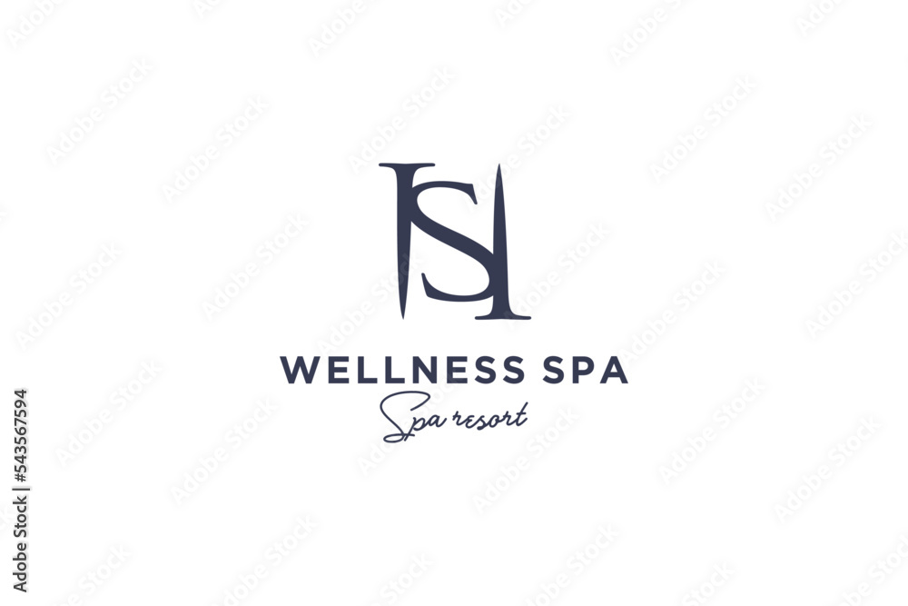 Nail care wellness spa logo design beauty fashion icon symbol Nail care wellness spa logo design beauty fashion icon symbol