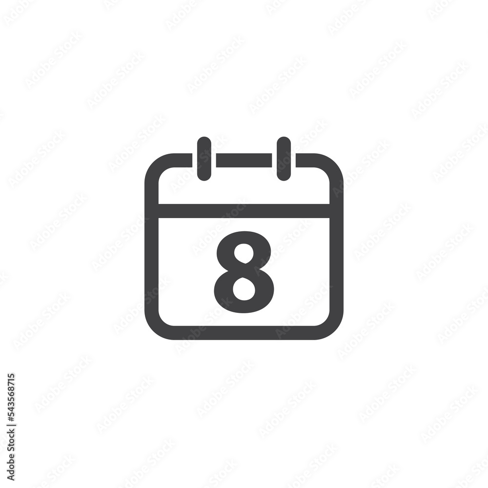 Calendar Icon Calendar Icon