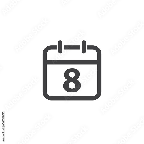 Calendar Icon