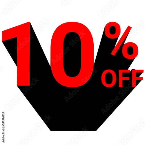 10% Off Special Offer