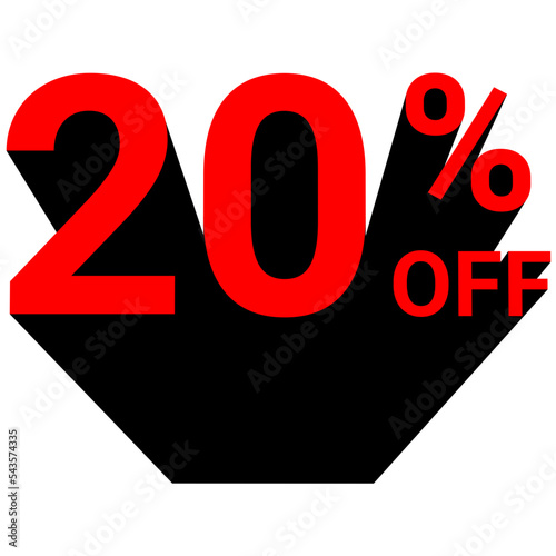 20% Off Special Offer