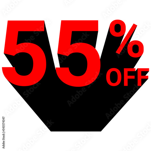 55% Off Special Offer