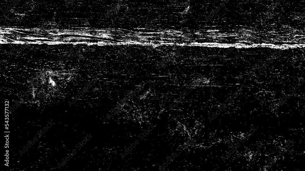 Scratch background overlay clips. Scratch effects. Looped video of