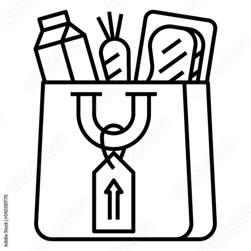 food infiation icon