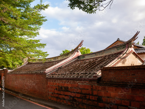 traditional buildings