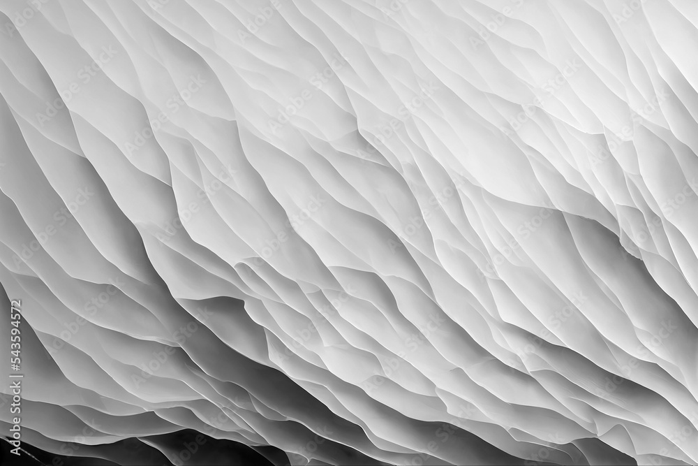 Black and white floral background texture, different shades of grey, white and dark black , luxury and flowing design
Black and white floral background texture, different shades of grey, white and dark black , luxury and flowing design