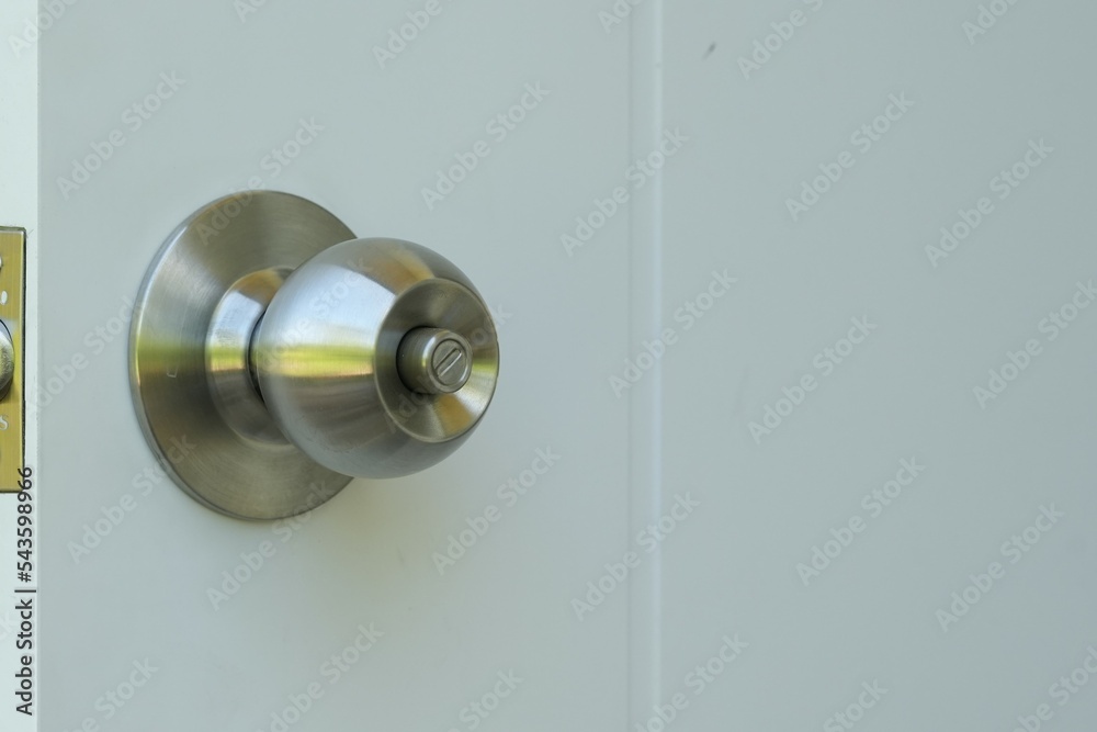 Door stopper made of stainless steel Door stopper made of stainless steel