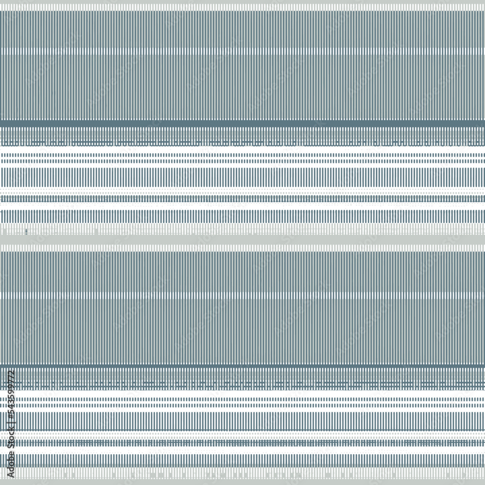 Obraz premium Seamless abstract vertical stripes geometric pattern. Vector Illustration.