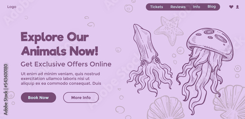 Explore our animals now, zoo tickets websites
