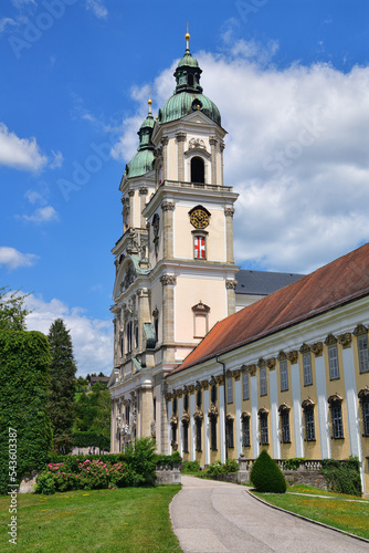 Stift St. Florian in Oberösterreich