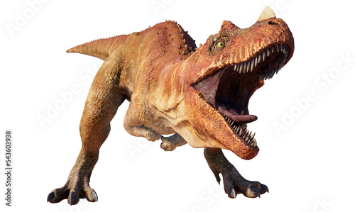 Ceratosaurus PNG © akiratrang