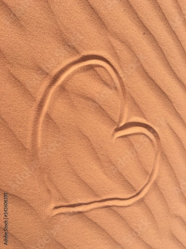 Песок Иордании, Иорданская пустыня, Сахара
