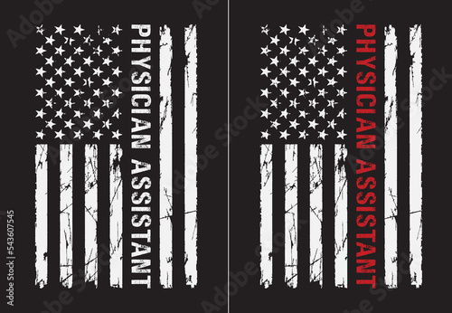 Physician Assistant Design