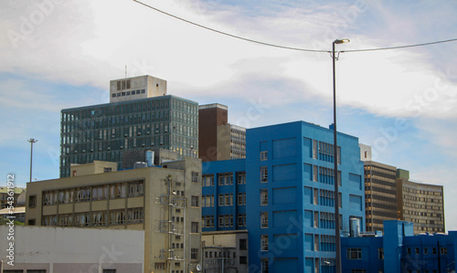 old,ery old and scary buildings in south africa