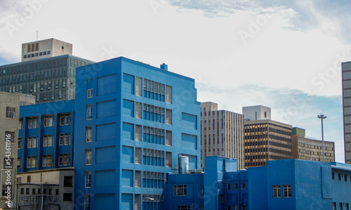 old,ery old and scary buildings in south africa