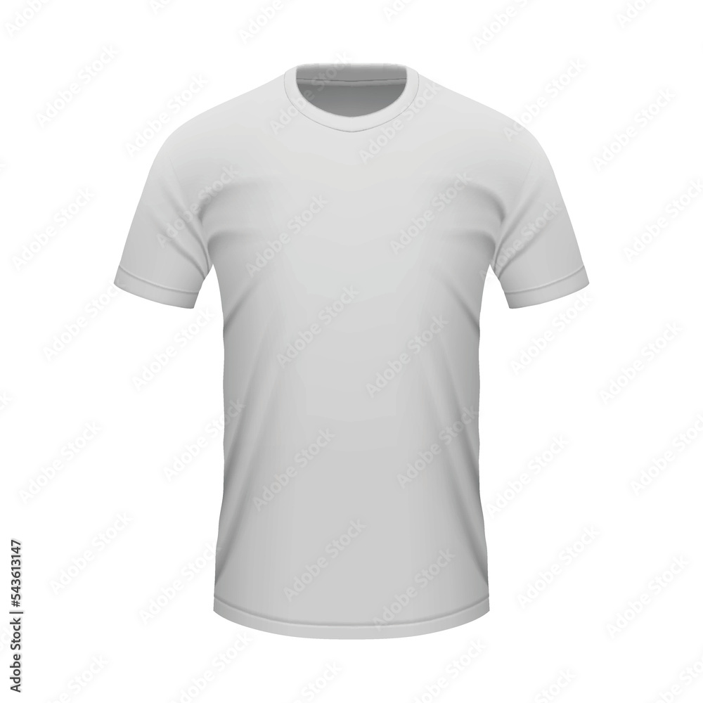 realistic shirt template for Soccer jersey realistic shirt template for Soccer jersey