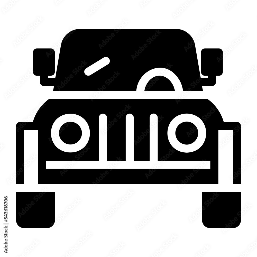 suv icon suv icon
