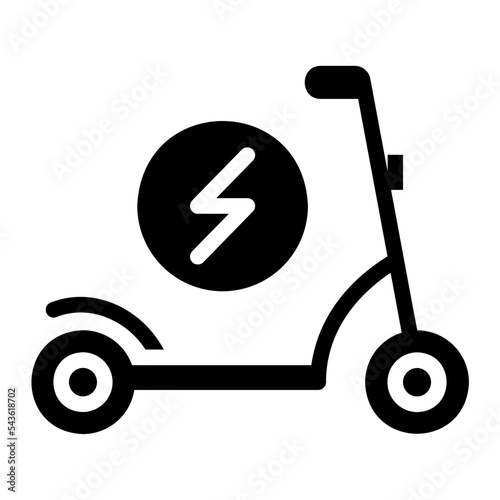 scooter icon