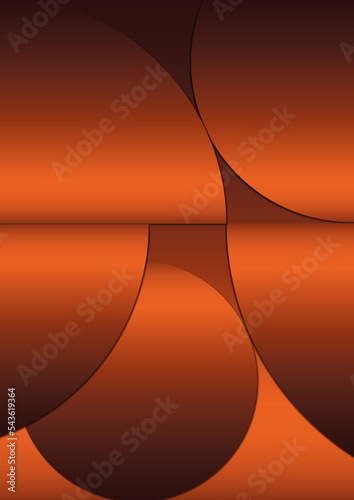 A3 Layout Kupfer Kreise 1