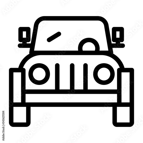 suv icon