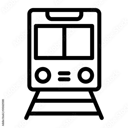 train icon