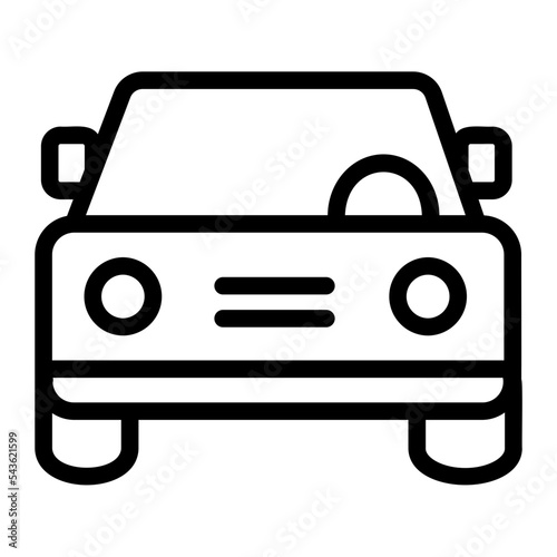 van icon