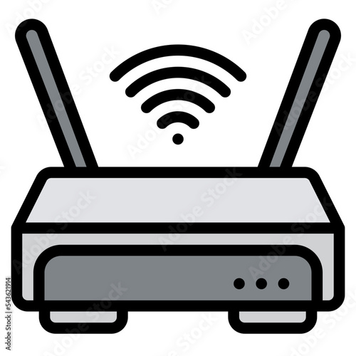 wifi contact communication icon