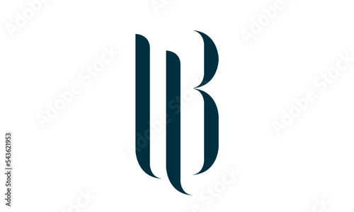 LB monogram logo