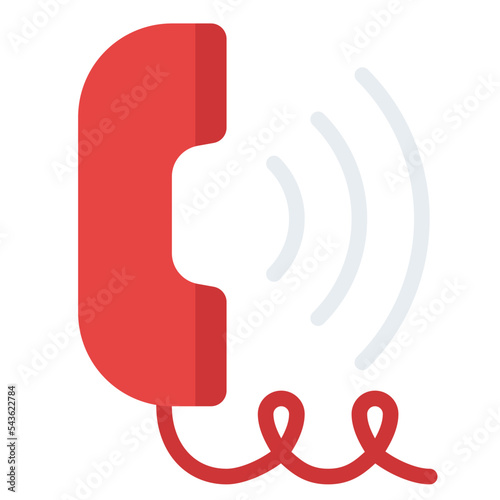 calling contact communication icon