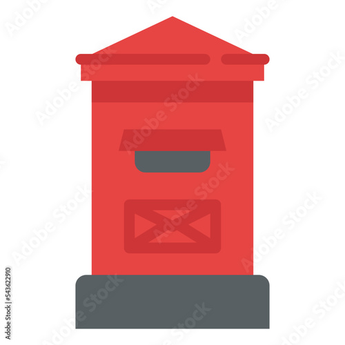 Fényképezés postbox contact communication icon