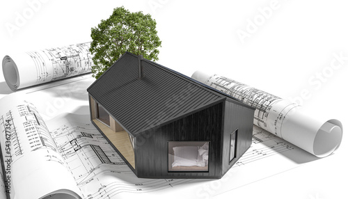 Energieeffizienz im Einfamilienhaus - Bauplanung