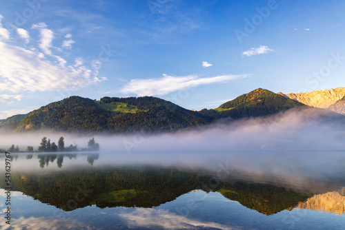 Majestic Lakes - Walchsee  © Videografic