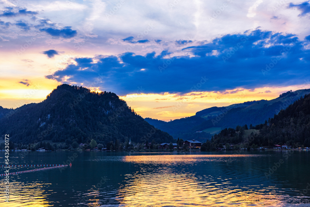 Majestic Lakes - Walchsee
