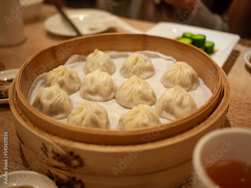 dumplings
