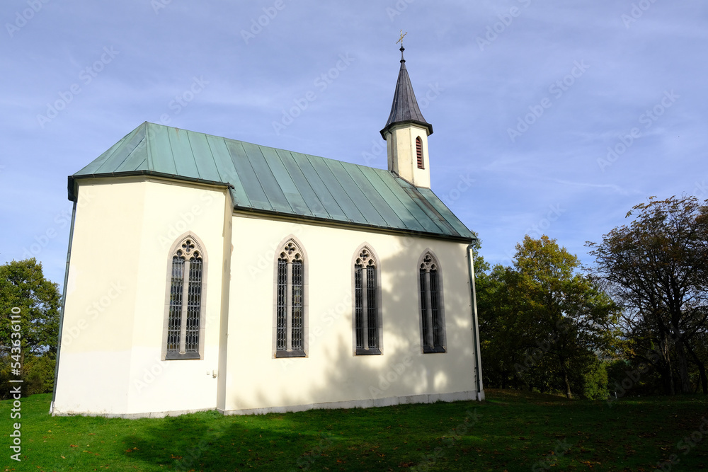 Wallfahrtskirche zu den 14 hl. Nothelfern | Freystadt