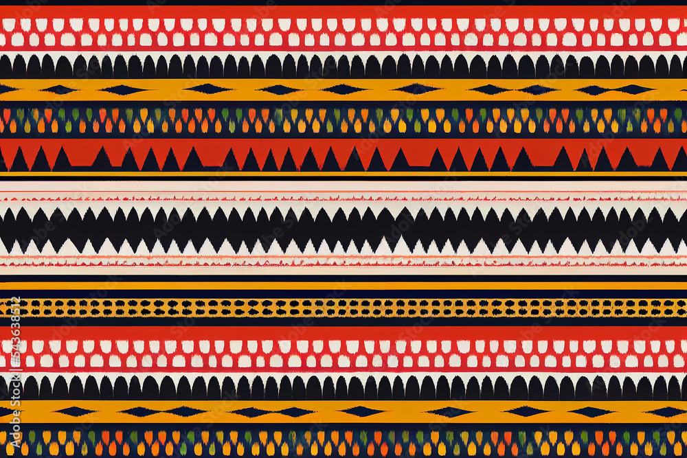 composition of 2d illustrations of antique carpets with oriental ornaments and patterns in Central Asian coloristics, abstract background with geometric shapes, line style composition of 2d illustrations of antique carpets with oriental ornaments and patterns in Central Asian coloristics, abstract background with geometric shapes, line style